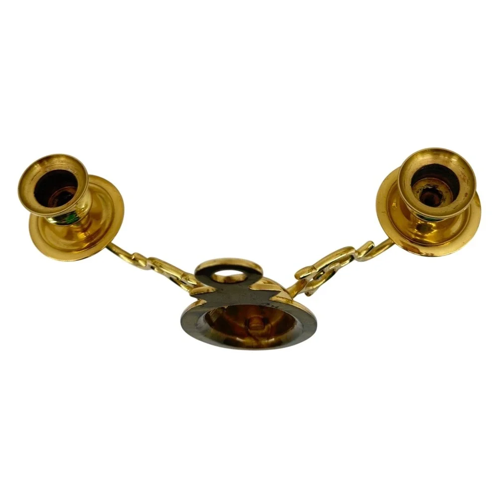 N/A polished brass
